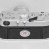 Leica M4 chrome camera (1967) Ex+/++ in Leica case & Leica 50MM SUMMICRON F2 RIGID DUAL SCALE (1965) Mint- W/Leica Metal Hood,Caps Nice set / SOLD