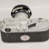 Leica M4 chrome camera (1967) Ex+/++ in Leica case & Leica 50MM SUMMICRON F2 RIGID DUAL SCALE (1965) Mint- W/Leica Metal Hood,Caps Nice set / SOLD