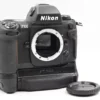 Nikon F100 Camera with with MB15 Ex++