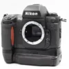 Nikon F100 Camera with with MB15 Ex++