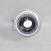 Leica 35/2 Summicron 8 Elements chrome lens German Made w/Caps & Leica Hood Ex++/Mint- / Free shipping /SOLD