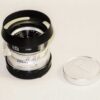 Leica 35/2 Summicron 8 Elements chrome lens German Made w/Caps & Leica Hood Ex++/Mint- / Free shipping /SOLD