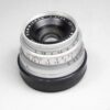 Leica 35/2 Summicron 8 Elements chrome lens German Made w/Caps & Leica Hood Ex++/Mint- / Free shipping /SOLD