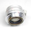 Leica 35/2 Summicron 8 Elements chrome lens German Made w/Caps & Leica Hood Ex++/Mint- / Free shipping /SOLD