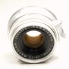 Leica 35/2 Summicron 8 Elements chrome lens German Made w/Caps & Leica Hood Ex++/Mint- / Free shipping /SOLD