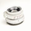 Leica 35/2 Summicron 8 Elements chrome lens German Made w/Caps & Leica Hood Ex++/Mint- / Free shipping /SOLD