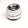 Leica 35/2 Summicron 8 Elements chrome lens German Made w/Caps & Leica Hood Ex++/Mint- / Free shipping /SOLD