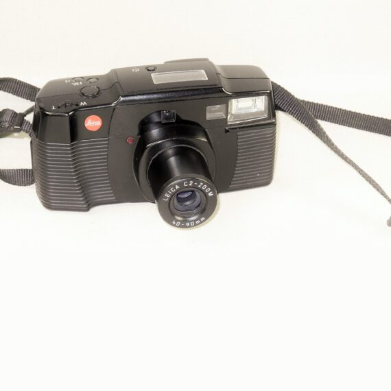 Leica C2 Zoom w-40-90mm Leica zoom lens (film) camera Ex++