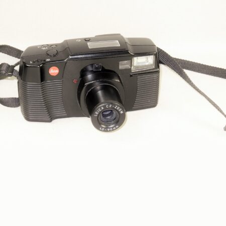 Leica C2 Zoom w-40-90mm Leica zoom lens (film) camera Ex++