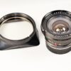 Leica 21/4 Super-Angulon-R Sold w/box With box & hood, filter Ex++ /SOLD