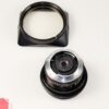 Leica 21/4 Super-Angulon-R Sold w/box With box & hood, filter Ex++ /SOLD