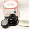 Leica 35/2,8 Elmarit-R in box with box & hood Ex++ / Free shipping