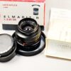 Leica 35/2,8 Elmarit-R in box with box & hood Ex++ / Free shipping
