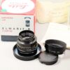 Leica 35/2,8 Elmarit-R in box with box & hood Ex++ / Free shipping