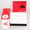 Leica M5 Silver Chrome "50 JAHRE "Anniversary with original box, manual & warranty cards Mint/LN- / SOLD