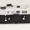 Leica M5 Silver Chrome "50 JAHRE "Anniversary with original box, manual & warranty cards Mint/LN- / SOLD