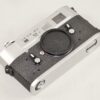 Leica M5 Silver Chrome "50 JAHRE "Anniversary with original box, manual & warranty cards Mint/LN- / SOLD
