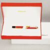 Pelikan M 620 SHANGHAI  fountain pen Special edition, RARE, First of the cities series. Nib 18ct. gold M. W/Original box & Papers Mint / SOLD
