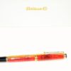 Pelikan M 620 SHANGHAI  fountain pen Special edition, RARE, First of the cities series. Nib 18ct. gold M. W/Original box & Papers Mint / SOLD