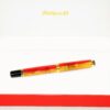 Pelikan M 620 SHANGHAI  fountain pen Special edition, RARE, First of the cities series. Nib 18ct. gold M. W/Original box & Papers Mint / SOLD
