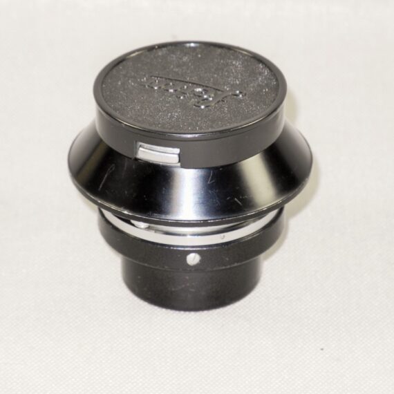 Leica 21/4 Super-Angulon-M Chrome German lens Sold with Leica IWKOO hood,filter,caps  & Leica metal 21mm finder Ex++/Mint- nice lens / Free shipping