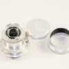 Leica Leitz New York Wollensak Velostigmat 50mm f/3.5 Leica Screw Mount with hood & caps Rare.