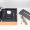 Panerai Luminor Marina White face watch, with original box, manual, 2 screw-drivers and extra unused strap Nice! / Free Shipping