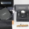 Panerai Luminor Marina White face watch, with original box, manual, 2 screw-drivers and extra unused strap Nice! / Free Shipping