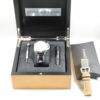 Panerai Luminor Marina White face watch, with original box, manual, 2 screw-drivers and extra unused strap Nice! / Free Shipping