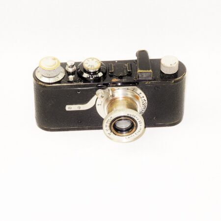 Leica I (A) (1926) original camera overhauled Ex/Ex+ / SOLD