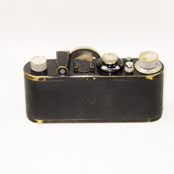 Leica I (A) (1926) original camera overhauled Ex/Ex+ / SOLD