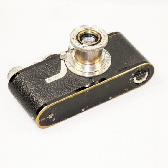 Leica I (A) (1926) original camera overhauled Ex/Ex+ / SOLD