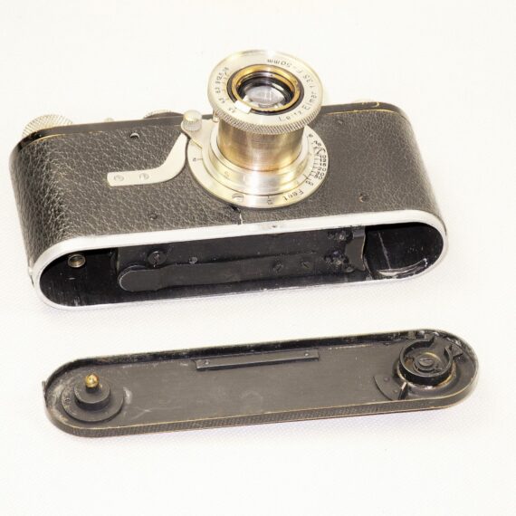 Leica I (A) (1926) original camera overhauled Ex/Ex+ / SOLD