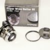 Voigtlander 15mm f/4.5 Super Wide-Heliar  Aspherical III Lens W/Box,caps & Voigtlander 15mm metal finder Mint- / Free shipping (USA)