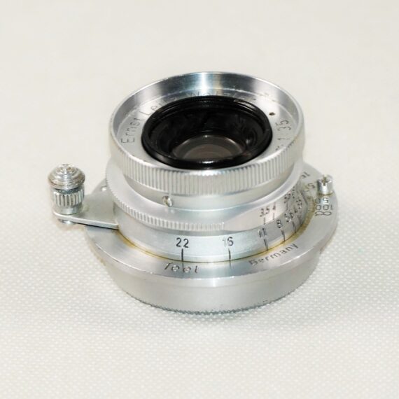 Leica 3,5cm f3,5 Summaron (Just CLA) Ex+