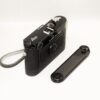 Leica MP 0.72 Black camera with Abrahmson rapid winder Mint- / SOLD