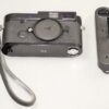 Leica MP 0.72 Black camera with Abrahmson rapid winder Mint- / SOLD