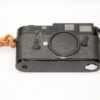 Leica M4 Black Paint Original Rangefinder  Camera (1969) Sold with original case Ex++