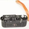 Leica M4 Black Paint Original Rangefinder  Camera (1969) Sold with original case Ex++