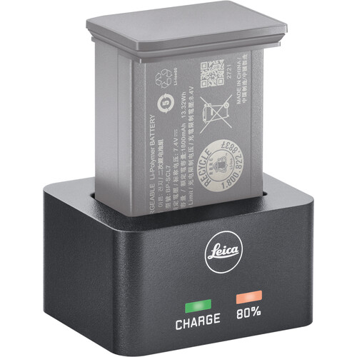 Leica BC-SCL7 Battery Charger for Leica M11 cameras New Cat #24027
