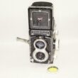 Rollei T2 TLR camera with filter Ex++