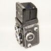 Rollei T2 TLR camera with filter Ex++