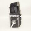 Rollei T2 TLR camera with filter Ex++