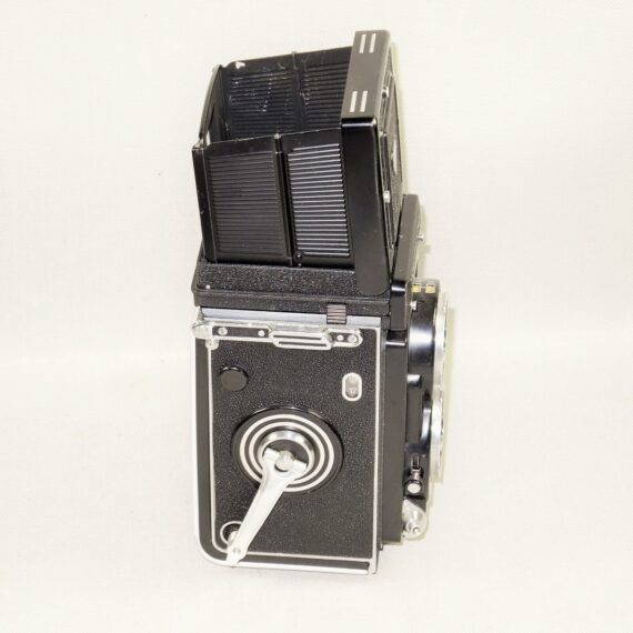 Rollei T2 TLR camera with filter Ex++