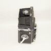 Rollei T2 TLR camera with filter Ex++