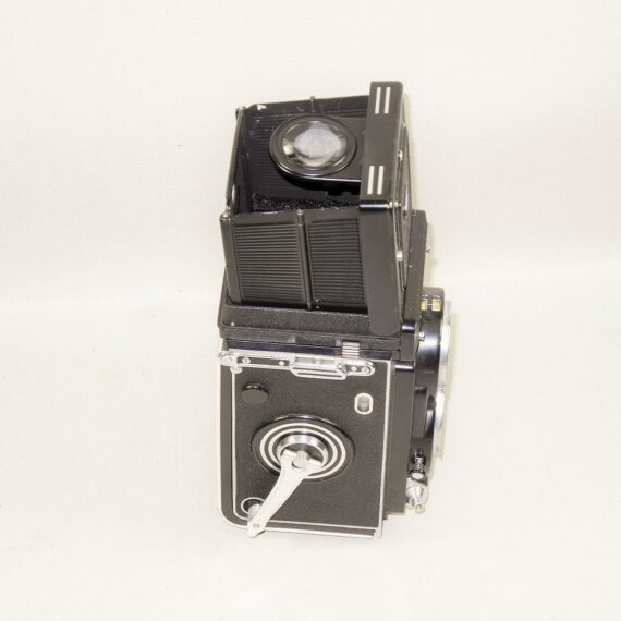 Rollei T2 TLR camera with filter Ex++