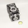 Rollei T2 TLR camera with filter Ex++