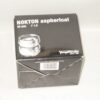 Voigtlander Nokton 50mm f/1.5 Aspherical chrome M mount lens with box,hood & filter Mint- / Free shipping (USA)