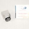 Leica 28mm metal chrome finder Cat #12007 / SLOOZ with box Mint-