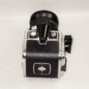 Hasselblad SWC camera with Hasselblad A12 back, finder, strap, cap Luna pro meter Ex+ / Free shipping